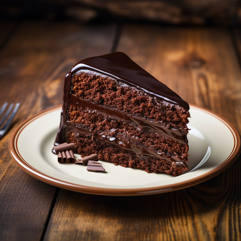 Home Baked Box Cloud of Chocolate Cake Mix Kit